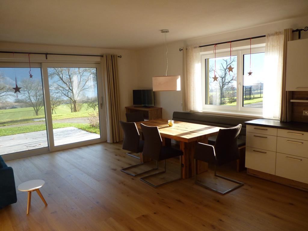 Landgut Wagnerfeld Apartment Altmuenster Exterior photo